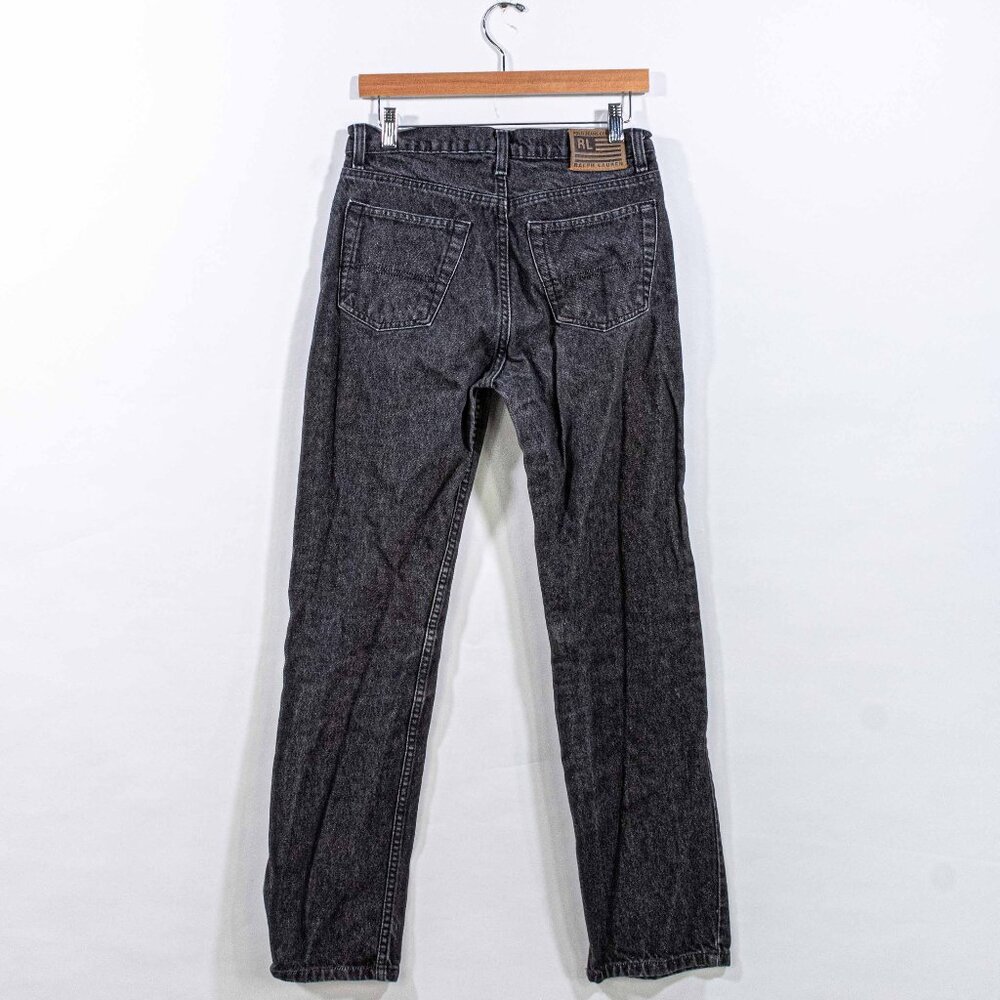 Polo Jeans Co Ralph Lauren 67 Bootcut Jean Womens 10 30 x 30 Y2K Streetwear